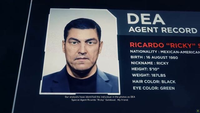 Tom Clancy's Ghost Recon Wildlands (Intro Santa Blanca Cartel) смотреть онлайн