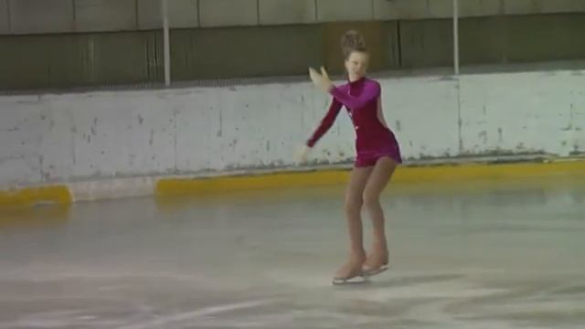 Elizaveta DUBOVA FS смотреть онлайн