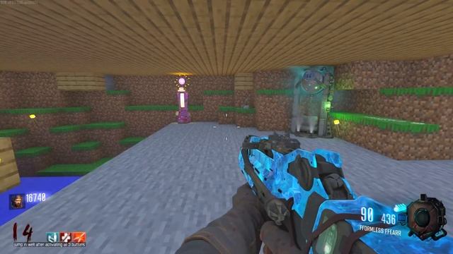 This ICONIC Minecraft Zombies Map Got EVEN BETTER... (Black Ops 3) смотреть онлайн