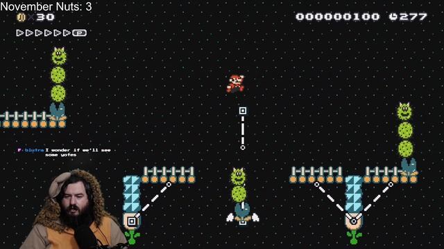 Time for more popular courses (I can't believe what level 69 is) - Super Mario Maker 2 смотреть онлайн