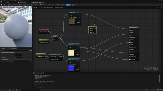 9 -Using Distance based tiling смотреть онлайн