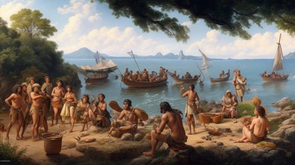 Каменный век в Приморье