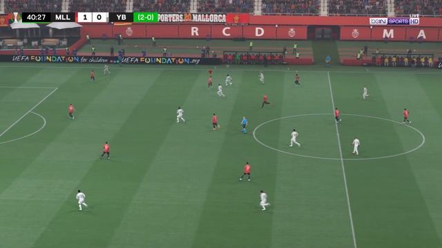FIFA 22 | RCD Mallorca 3 - 1 BSC Young Boys | UEFA Conference League Preliminary Round (22/23) смотреть онлайн
