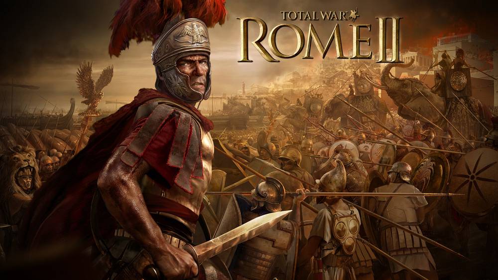 Total War Rome 2. Прохождение компании за Рим #4 смотреть онлайн