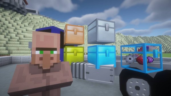 ЖИТЕЛЬ ПРИВЁЗ В МОЙ ГОРОД 5 СУНДУКОВ! РАСПАКОВКА