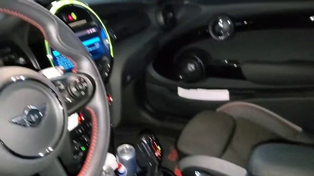 Inspected - Mini Cooper JCW GP 2021 | AutoHub смотреть онлайн