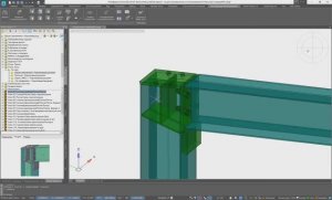 05.Model Studio Строительные решения.Автоматическое создание узлов