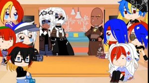 ☕Реакция стран на тик ток☕•3/? •