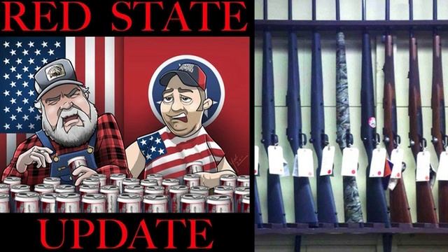 Red State Update: A Word From Our Gun Sponsors смотреть онлайн