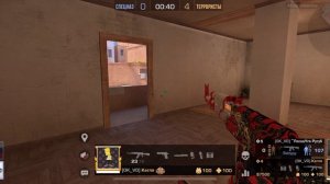 Standoff 2 Напарники Изи катка