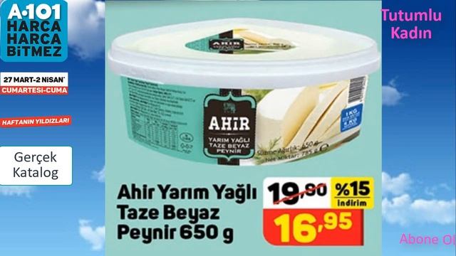 A101 | 27 Mart - 2 Nisan 2021 | Haftanın Yıldızları | Hafta Sonu Fırsatları | Gıda Pazarı | смотреть онлайн