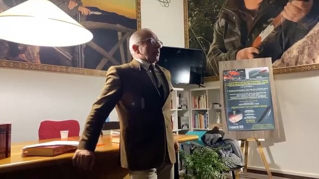 "VILLA ARTEMIDE"Prof. GIULIO DE JORIO FRISARI D’ALENA o “Economia e territorio” смотреть онлайн