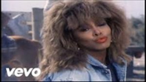 Tina Turner - When The Heartache Is Over