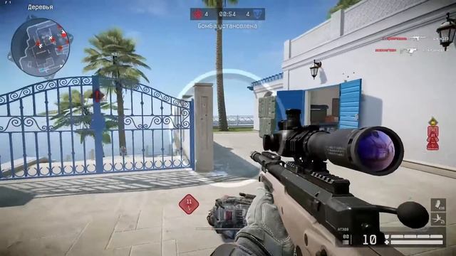 Проект Варфейс 