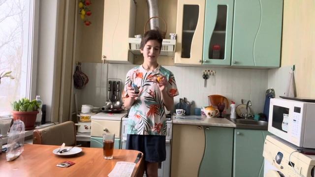 Делаю холодный чай Lipton в домашних условиях