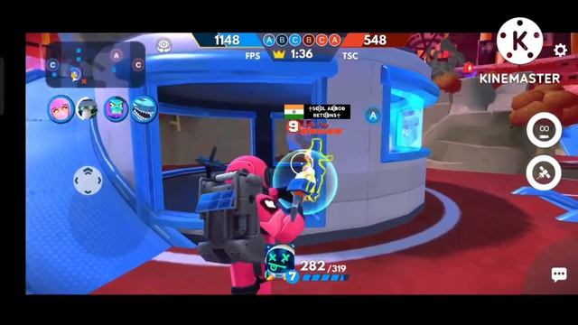 Change The Colour In Map Frag Pro Shooter #fragproshooter #gaming #frag #fragproshooterindia #seoln