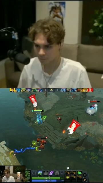 Корбен наезжает на сатаника #dota2 #dota #nix #rostislav_999 #dyrachyo #voodoosh #watson #никс смотреть онлайн