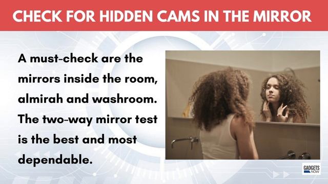 Spy cameras in hotel rooms: 10 things and places to check смотреть онлайн