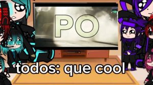 skibidi TOILET reacciona a cameraman simp es Bumblebee/especial 4k ❤️💛