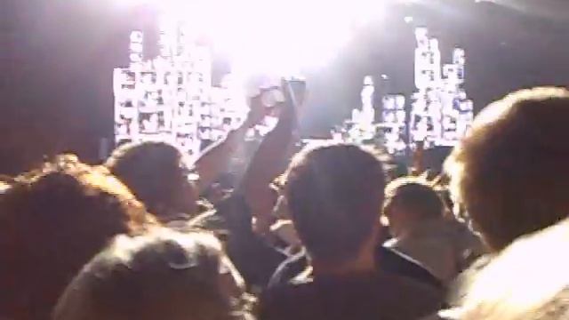 Green Day - American Idiot, Live @ Ullevi Gothenburg 2010.06.05 смотреть онлайн