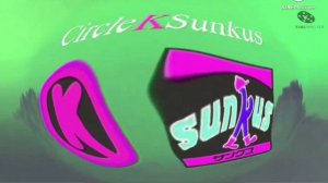 Too Runis Tree Circle K Sunkus Logo Effects Sponsored By BP Logo Effects