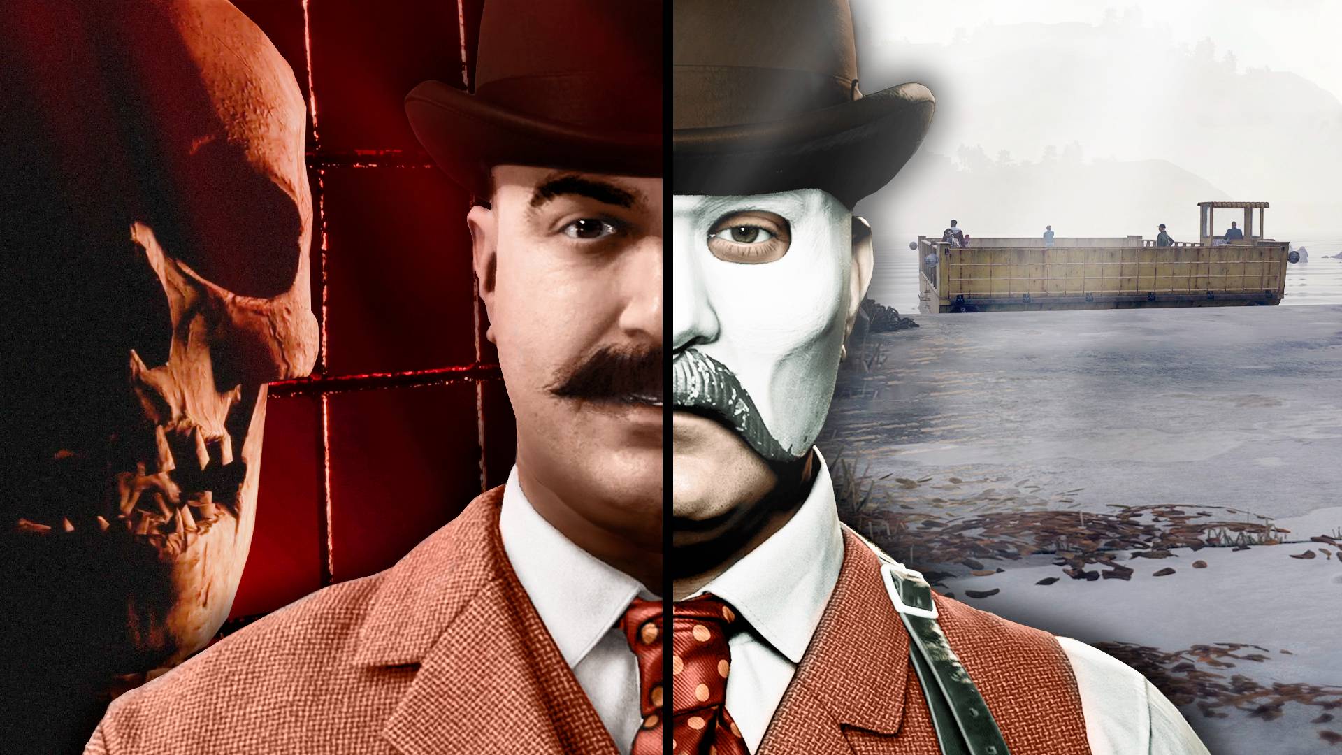 Что будет если НИЧЕГО НЕ ВЫБИРАТЬ в The Dark Pictures Anthology: The Devil in Me смотреть онлайн