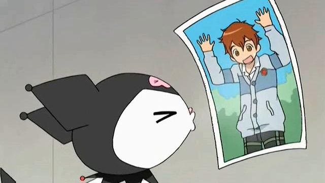 Kuromi-chan's sexy breath смотреть онлайн