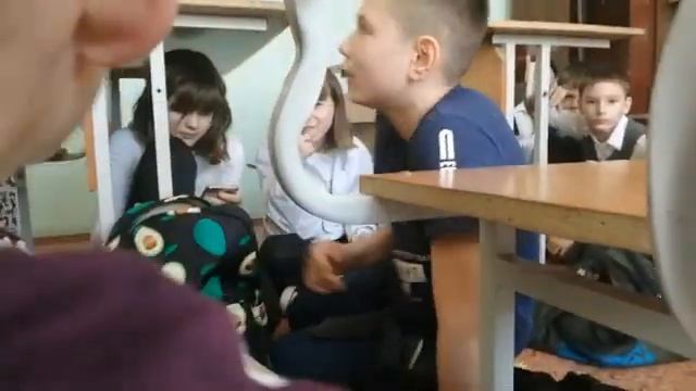 Террористы в школе. Влог. смотреть онлайн