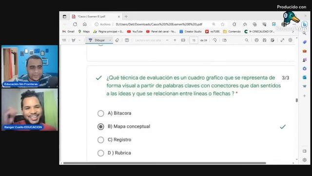 Casos de Aula / Concurso Docente 2023 смотреть онлайн