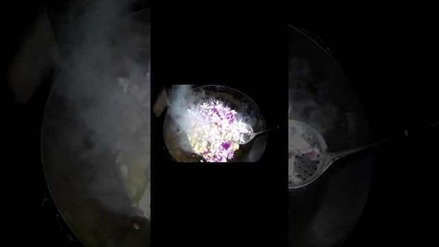 Анимированный рецепт, по мотивам Азербайджанского плова с сухофруктами) смотреть онлайн