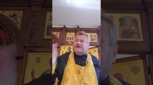 СЕКРЕТ ВСЕХ СВЯТЫХ. Протоиерей Олег Стеняев