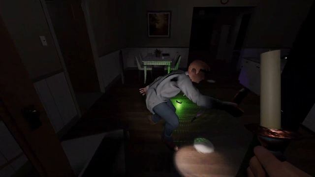 Типа не страшно | Phasmophobia смотреть онлайн