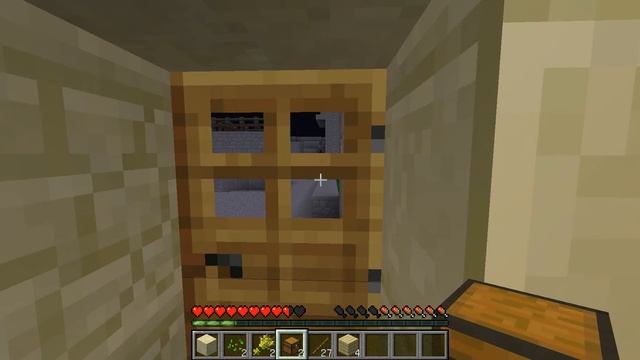 (GameMania) Выживание Minecraft №1 (Родная деревушка) смотреть онлайн