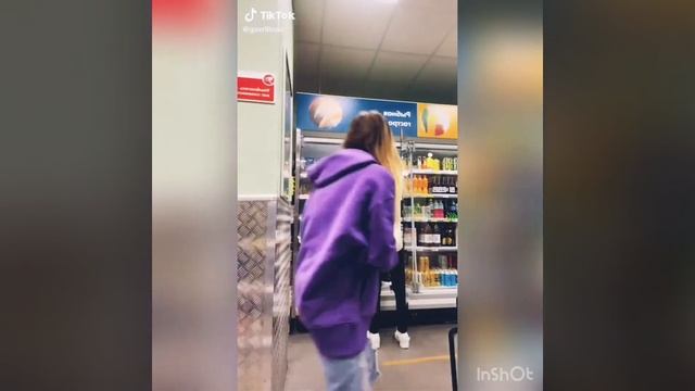 Даня Милохин и Юля Гаврилина (видио из тик ток)💘🌈 смотреть онлайн