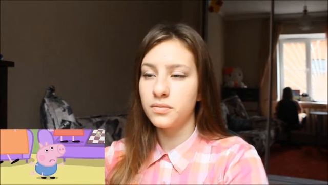 ШОК! ВПЕРВЫЕ! СВИНКА ПЕППА! смотреть онлайн