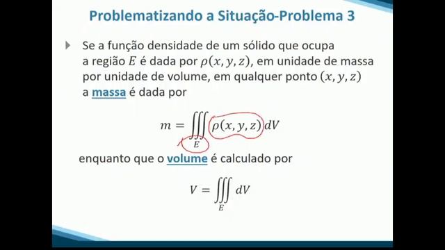 Cálculo Diferencial e Integral III 1 смотреть онлайн