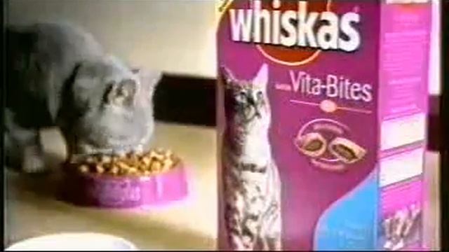 Bungee-Jumping Whiskas смотреть онлайн