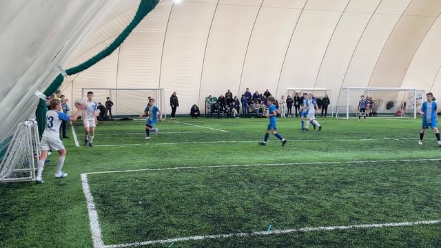 15.02.2025 Кировец - Алмаз-антей 2 тайм