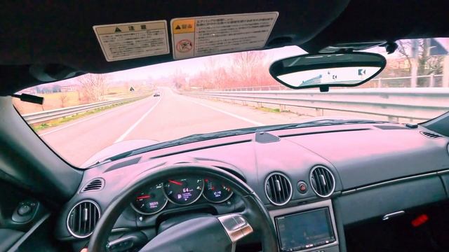 PORSCHE CAYMAN 987 POV TEST DRIVE EP. 2 смотреть онлайн
