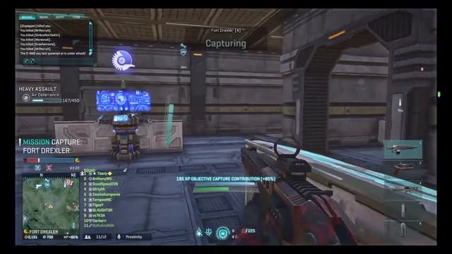 PlanetSide 2_20200307141325 смотреть онлайн