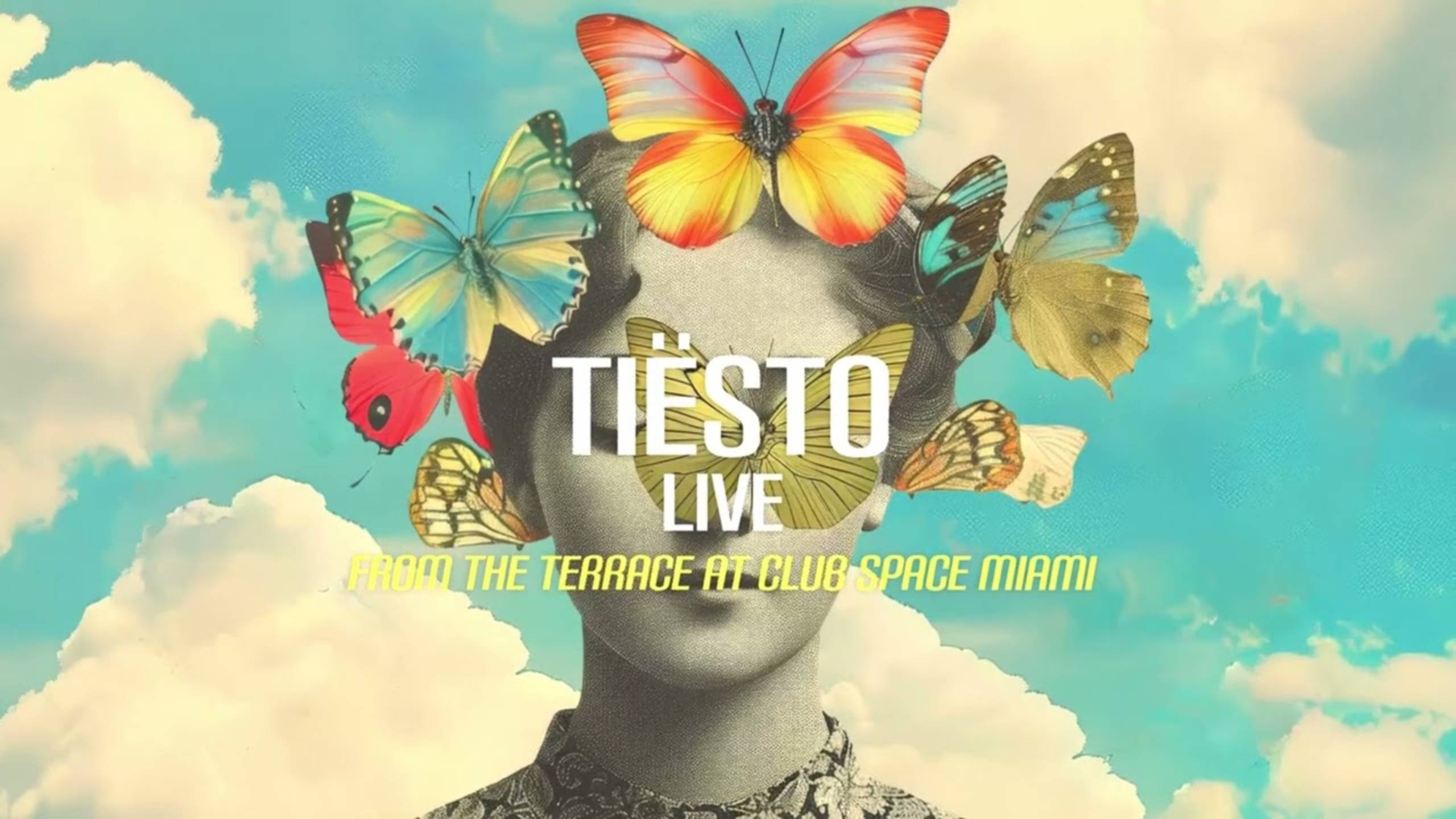 Tiësto 4hr DJ Set Live from Club Space Miami - 24th January 2025 смотреть онлайн