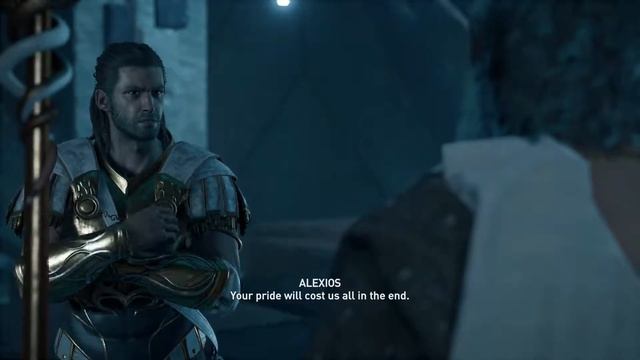 The Real Ending??? - Assassin's Creed: Odyssey смотреть онлайн
