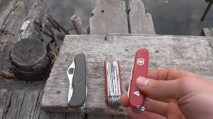 Victorinox - какой выбрать?