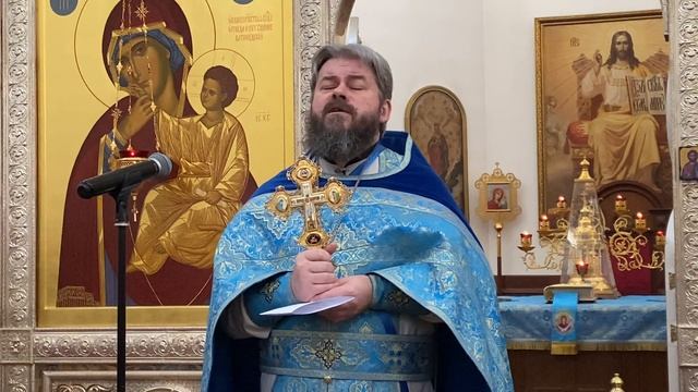 15.02.2025 Сретение Господне смотреть онлайн