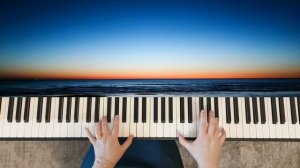 Земфира | Блюз | piano cover