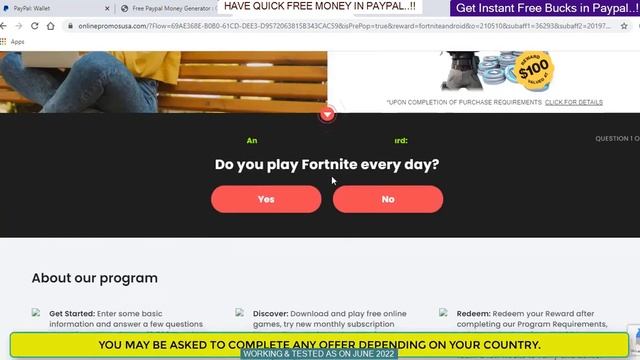 Free Paypal Money Generator 💰 Fast Paypal Money Adder ✅ Android iOS Windows MAC ✅ 15 Nov 2022 смотреть онлайн
