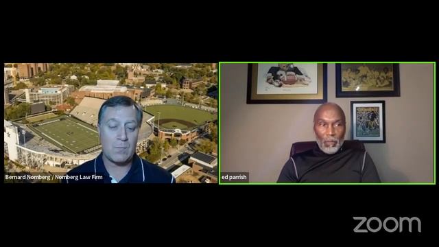 Conversations with Commodores ... Ed Parrish смотреть онлайн
