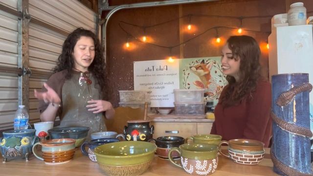 Interview with Puka.Tutis Pottery (2023) смотреть онлайн
