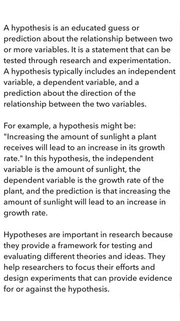 Hypothesis| Easy Explanation| Business Research Methodology #bba #bcom #shortnotes смотреть онлайн