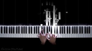 Mozart  Lacrimosa на фортепиано